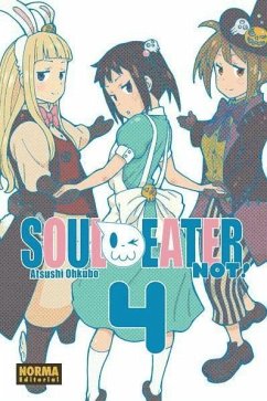 Soul eater not! 4 - Ohkubo, Atsushi