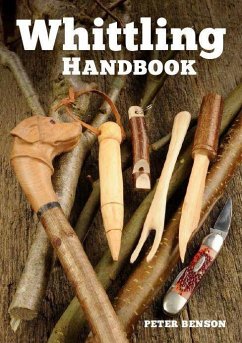 Whittling Handbook - Benson, P