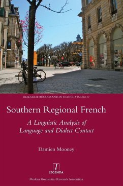 Cover Southern Regional French