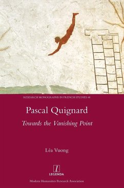 Pascal Quignard - Vuong, Léa