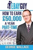 How to earn £50,000 a year part-time