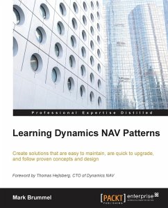 Learning Dynamics NAV Patterns - Brummel, Marije