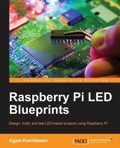 Raspberry Pi LED Blueprints - Kurniawan, Agus