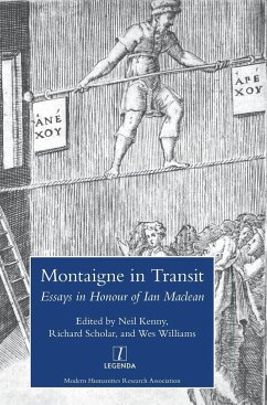 Montaigne in Transit
