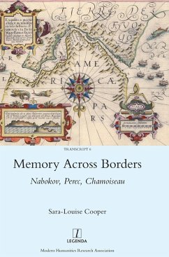 Memory Across Borders - Cooper, Sara-Louise