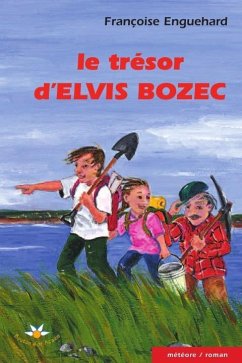 Cover Le tresor d'Elvis Bozec (eBook, ePUB)