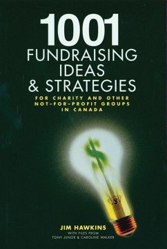 1001 Fundraising Ideas and Strategies - Hawkins, Jim