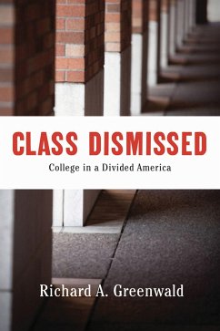 Class Dismissed - Greenwald, Richard A.