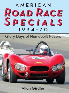 American Road Race Specials, 1934-70 - Girdler, Allan