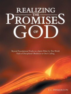 Realizing the Promises of God - Pinkerton, T. C.