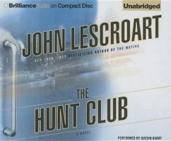 The Hunt Club - Lescroart, John