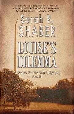 Louise's Dilemma - Shaber, Sarah R.