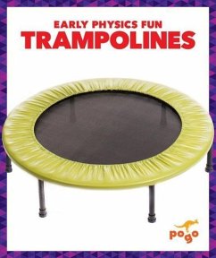 Trampolines - Fretland Vanvoorst, Jenny