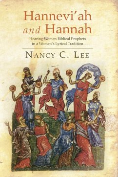 Hannevi'ah and Hannah - Lee, Nancy C.