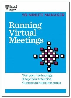 Running Virtual Meetings - Review, Harvard Business