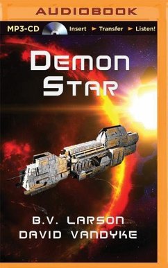 Demon Star - Larson, B V; Vandyke, David