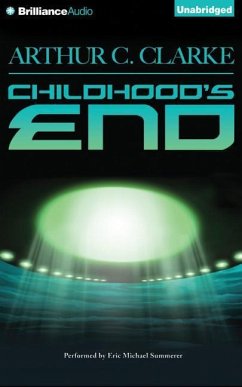 Childhood's End - Clarke, Arthur C.