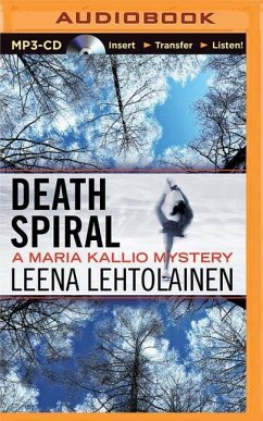 Death Spiral - Lehtolainen, Leena
