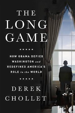 The Long Game - Chollet, Derek