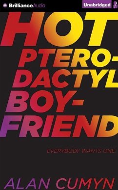 Hot Pterodactyl Boyfriend - Cumyn, Alan