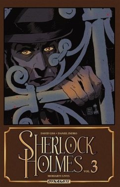 Sherlock Holmes: Moriarty Lives - Liss, David