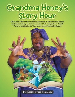 Grandma Honey's Story Hour - Steele-Trueblood, Patricia