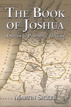 The Book of Joshua - Sicker, Martin