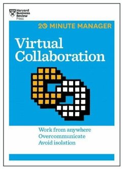 Virtual Collaboration - Harvard Business Review