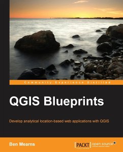 QGIS Blueprints - Mearns, Ben