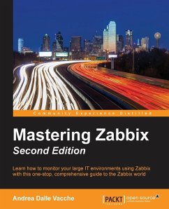 Mastering Zabbix - Second Edition - Dalle Vacche, Andrea