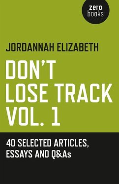 Don't Lose Track - Elizabeth, Jordannah