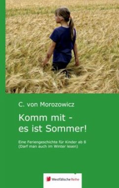 Cover Komm mit - es ist Sommer!