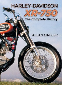 Harley-Davidson XR-750 - Girdler, Allan