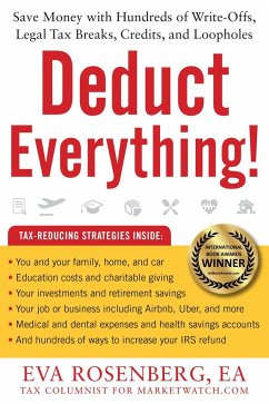 Deduct Everything! - Rosenberg, Eva