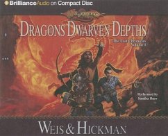 Dragons of the Dwarven Depths - Weis, Margaret; Hickman, Tracy