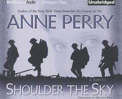 Shoulder the Sky - Perry, Anne