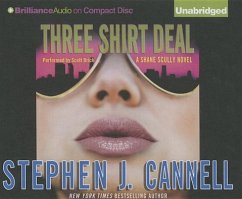 Three Shirt Deal - Cannell, Stephen J.