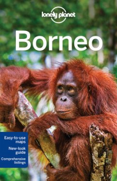 Lonely Planet Borneo - Albiston, Isabel; Waters, Richard; Bell, Loren