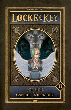 Locke & Key Master Edition Volume 2 - Hill, Joe