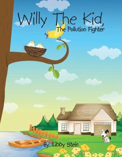 Willy the Kid, - Stein, Libby