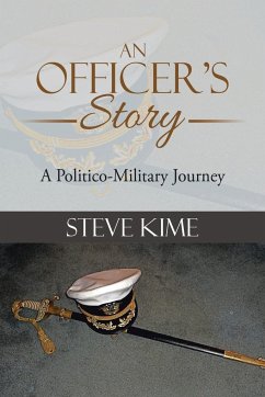 An Officer's Story - Kime, Steve