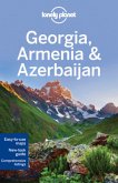Lonely Planet Georgia, Armenia, Azerbaijan