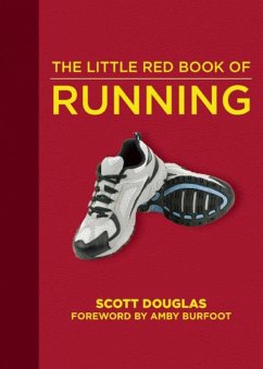 The Little Red Book of Running - Douglas, Scott