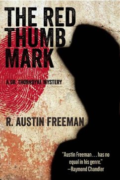 The Red Thumb Mark - Freeman, R Austin