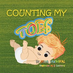 Counting My Toes - Sandoval, Julia