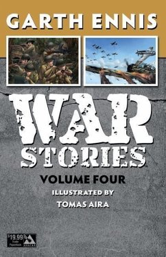 War Stories, Volume 4 - Ennis, Garth