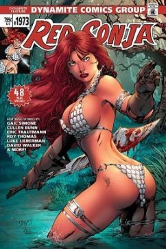 Red Sonja #1973 - Bunn, Cullen; Trautmann, Eric; Thomas, Roy; Lieberman, Luke; Simone, Gail