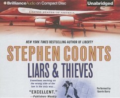 Liars & Thieves - Coonts, Stephen