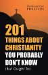 201 Things about Christianity You... - Bild 1