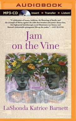 Jam on the Vine - Barnett, Lashonda Katrice